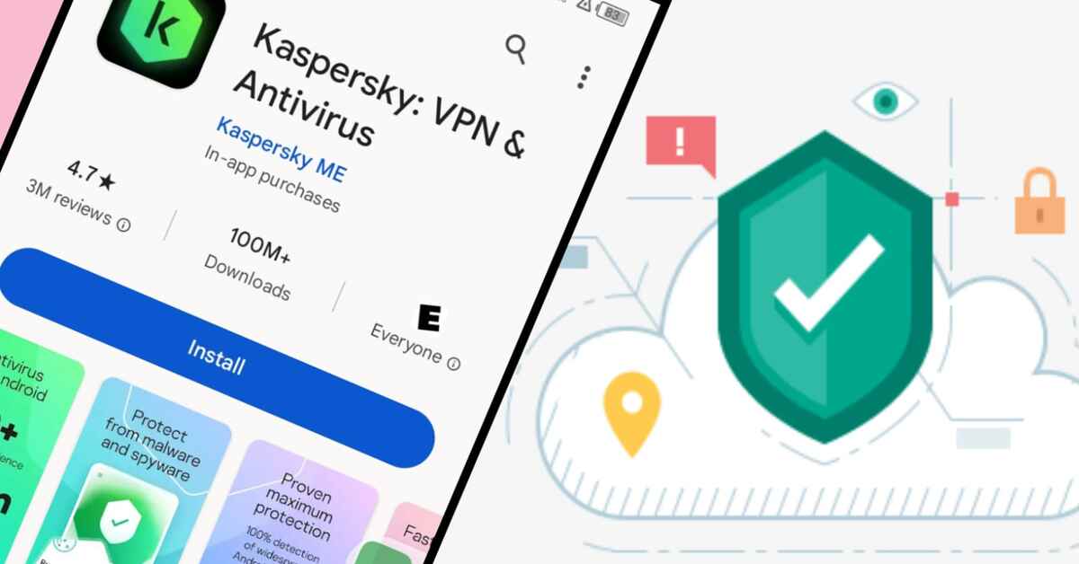 Top 5 Antivirus for Android in 2023