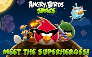 Angry Birds HD Apk for Android Tablets