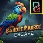 Palani Games  Bandit Parrot Escape Game 