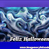 Feliz Halloween con Fantasmas