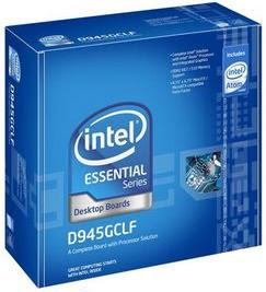 Intel Atom 230 CPU on D945GCLF is a best buy