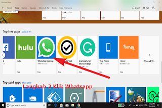 bagaimana cara pasang whatsapp web di pc windows 