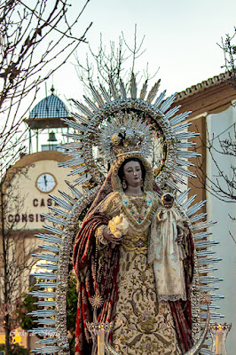 Nuestra Señora de la Candelaria