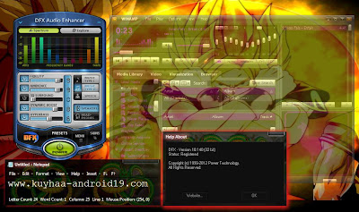 DFX AUDIO ENHANCER 10.140 FULL KEYGEN TERBARU