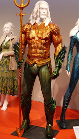 Jason Momoa Aquaman movie costume