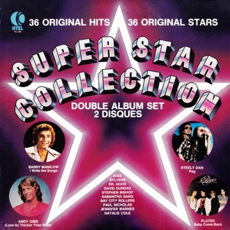 V. A. - Super Star Collection (1978) - (K-Tel)