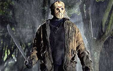 Jason Voorhees, Sang Penjagal Bertopeng Hoki