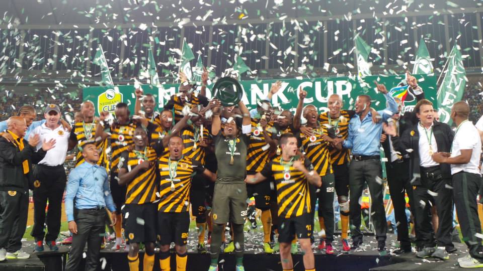 Nedbank Cup Glory for Kaizer Chiefs | DISKIOFF