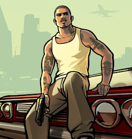 Grand Theft Auto: San Andreas