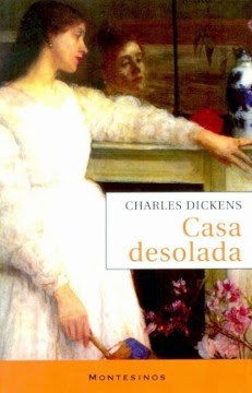 Portada del libro casa desolada para descargar en epub y pdf gratis