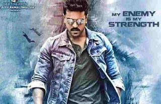  Dhruva Movie Teaser