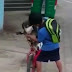 VÍDEO: GAROTINHO VIRALIZA AO PROTEGER SEU CACHORRO COM UMA MÁSCARA CONTRA COVID-19. ASSISTA!