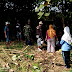 Akses Jembatan Menuju Candi Puthok Ghong Mulai Digarap 