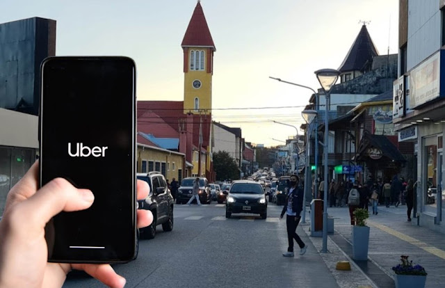 La concejal Belén Monte de Oca (JxC) impulsa un proyecto para eliminar barreras que obstaculizan la operación de servicios de transporte de pasajeros mediante aplicaciones como Uber en Ushuaia.