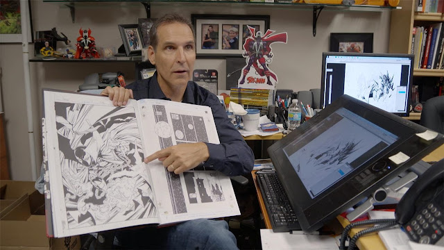 Biografi Todd McFarlane, Pencipta Karakter Spawn dan Pendiri Image Comics