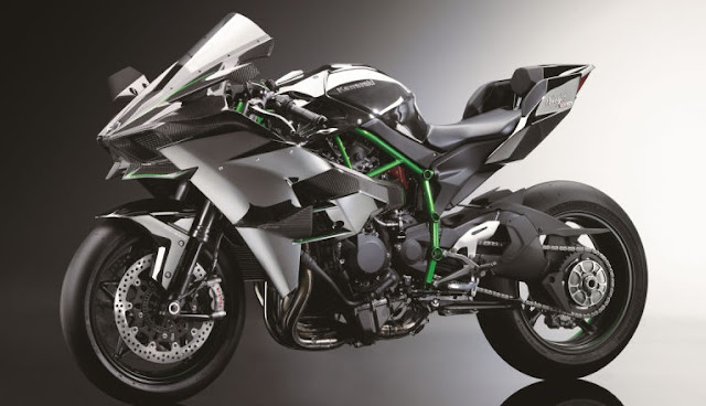 Big Bike Kawasaki New Price and Review