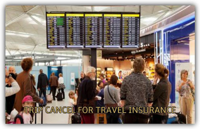 Get Travel Insurance Scheme Trip Cancel Abroad