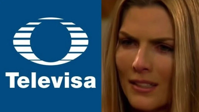 Conductora de Televisa se quedo "ciega",  se divorcia de su esposo y sale del clóset 