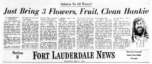Fort Lauderdale News, February 15, 1968