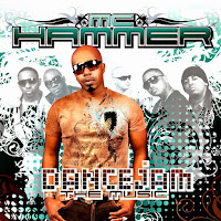 Cover to "DanceJam the Music" album