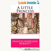 A Little Princess; being the whole story of Sara Crewe now told for the first time by Frances Hodgson Burnett 