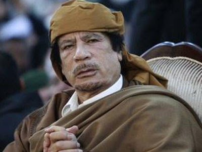 graveyard of gaddafi