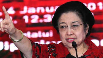 Kata Syahganda, Megawati Dulu adalah Pendukung Soeharto