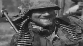 A soldier of the 4th SS Polizei Panzergrenadier Division, 19 August 1941 worldwartwo.filminspector.com