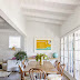 The zen home of a LA fashion designer and boutique owner