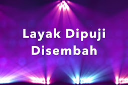 Lirik & Chord Gitar Layak Dipuji Disembah By NDC Worship