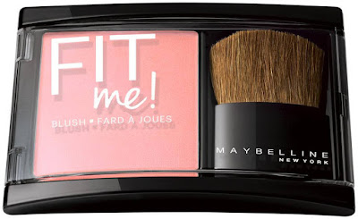 Maybelline Fit Me! Blush in Light Rose