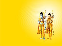 Lord-Of-Ram-Navami Wallpaper