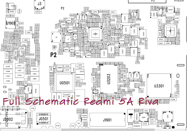 Full Schematic Xiaomi  Redmi 5A Riva_Free Download
