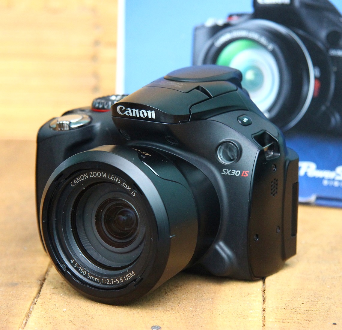 Canon SX30is Bekas - Kamera Prosumer  Jual Beli Laptop 