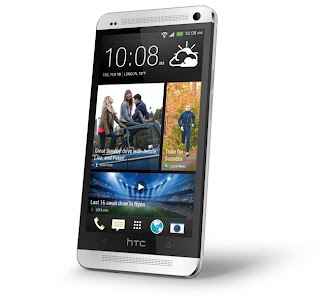 HTC ONE el Smartphone con la mejor cámara