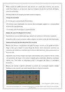 Sequência Didática Matemática 2º ano 1º Bimestre – Alinhada à BNCC