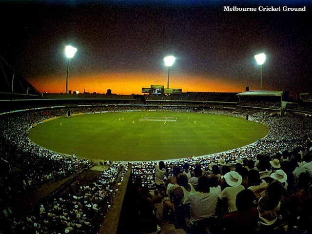 Melbourne Cricket Ground (MCG), Melbourne (Australia)