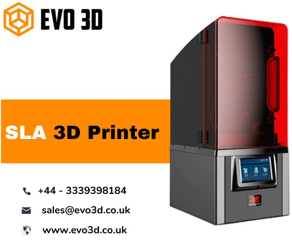 SLA 3D printer for sale