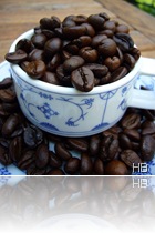 Das Café © H. Brune