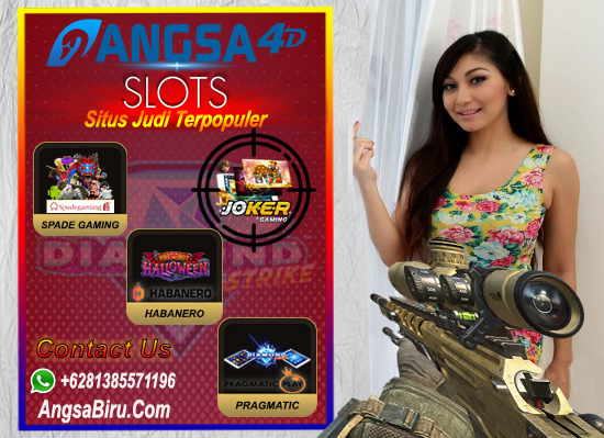 Strategi Bermain Game Slot Untuk Menang