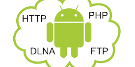 best local web server for android phone