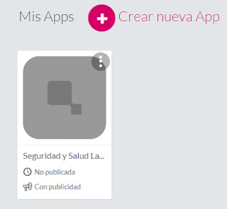 Crear App android