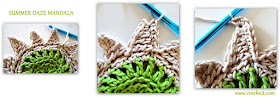 how to crochet, mandalas, free crochet patterns, doileys, coasters, decorative,