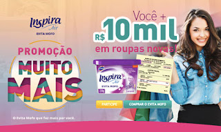 PromoÃ§Ã£o Evita Mofo Inspira Air Muito Mais 