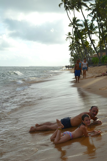 Brésil, Salvador, Priai do Forte, que faire autour de Salvador de Bahia, Projet TAMAR, tortue, location voiture, chateau Gabriel d'Avila, polynésie Brésilienne, plage, cocotier, location voiture