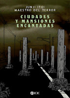 Ciudades y mansiones encantadas - ECC Ediciones