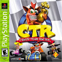 Download Crash Team Rancing (CTR) PS1 Game PC