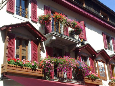 garden balcony