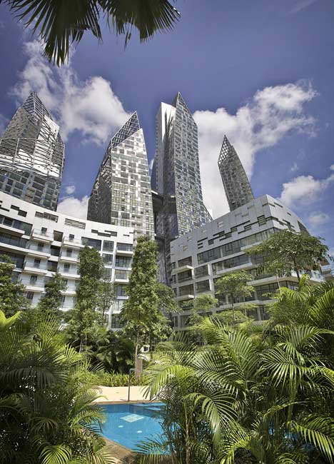 The Style Examiner: Daniel Libeskind's Reflections at ...