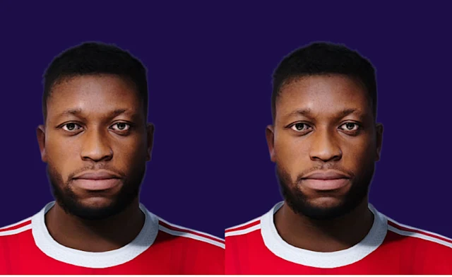 Fred Friday Face For eFootball PES 2021